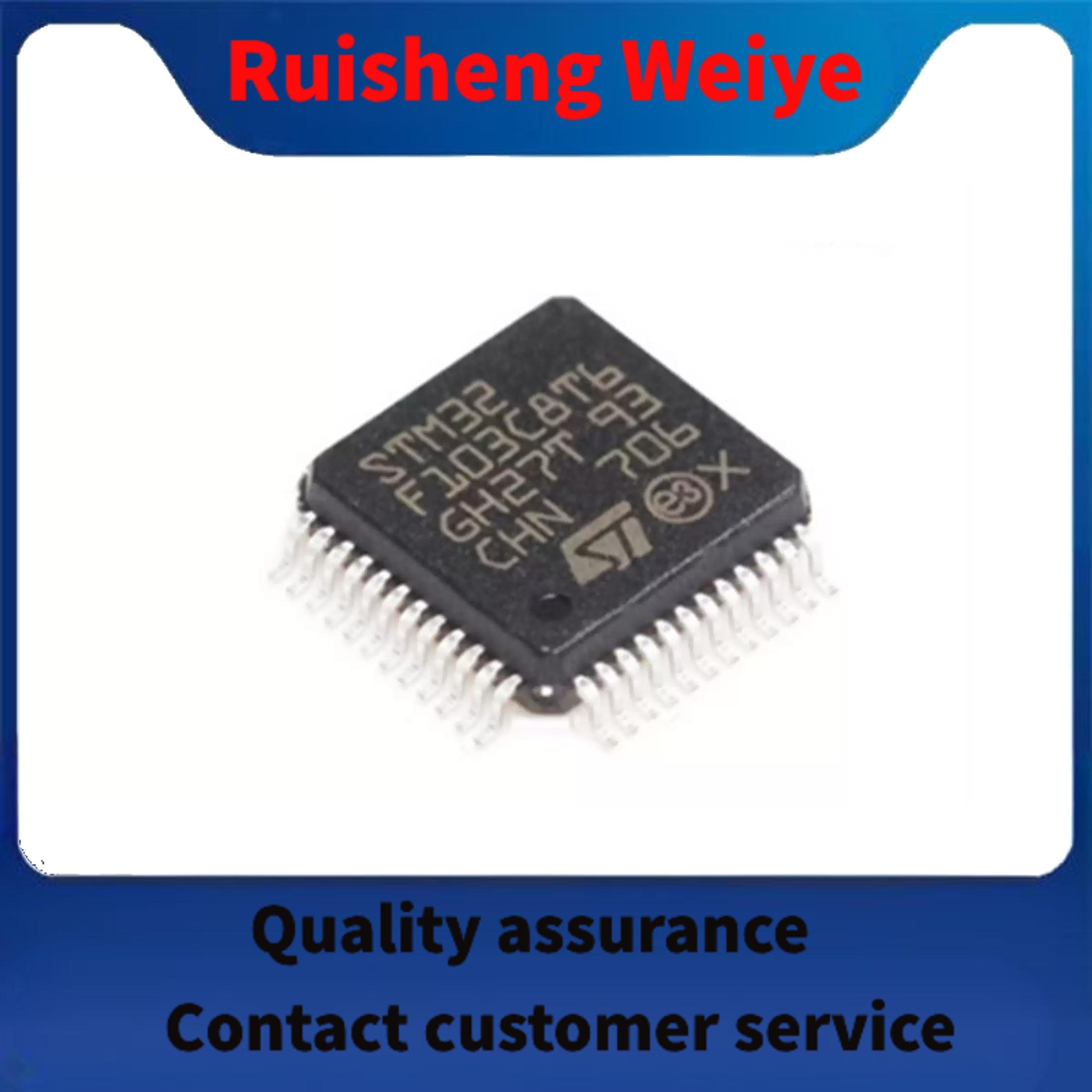 

20 шт. STM32F103C8T6 LQFP-48 ARM Cortex-M3 32-бітний мікроконтролер - MCU