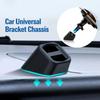 1PC Universal Car Wireless Charger Holder Dash Mount Clipe de saída de ar para celular