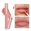 Sexy and Long-lasting Matte Liquid Lipstick Long Lasting Non Transfer Nude & Dark Shades 12 Colors Waterproof Lip Gloss Women's Beauty