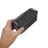 Iron Rectangular Tin Box Metal Storage Container for Cookies Candy Snacks Gifts Keepsake Jewelry Decorative Storage