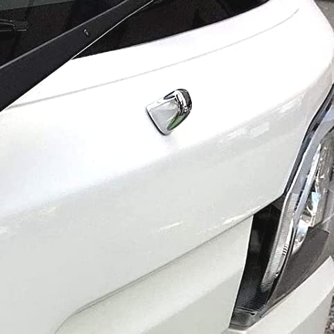 CGP Washer Nozzle Cover for Toyota Hijet 500 Series Truck/Cargo, Chrome Plated, CGP-5940