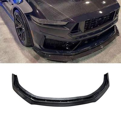 Ford Mustang 2024+ Front Lip Side Skirts Body Kit Decoration