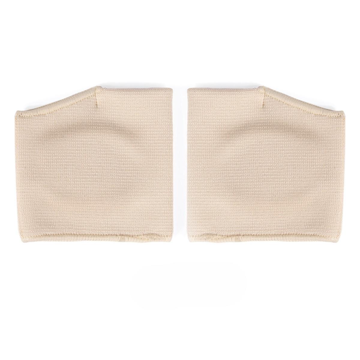 

Утолщенные Удобные Дышащие Налодыжники, Высокая Эластичность, Влагопоглощение, Нескользящие Метатарзальные Подушечки, Подходят для Мужчин и Женщин, Уход за Лодыжками xl бежевый