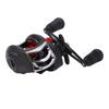 LK201 Baitcasting Reel 18+1BB 7.2:1 High Speed 8KG Max Drag Plastic Wire Cup Left Hand
