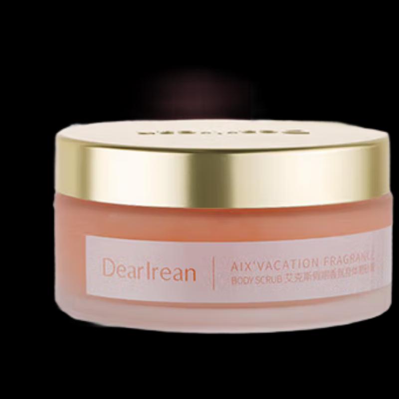 Unique Eileen Aix Holiday Scented Body Scrub