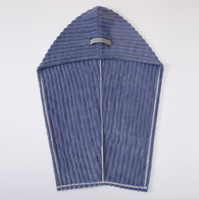 Quick-Drying Absorbent Hair Towel Cap for Women - Extra Large