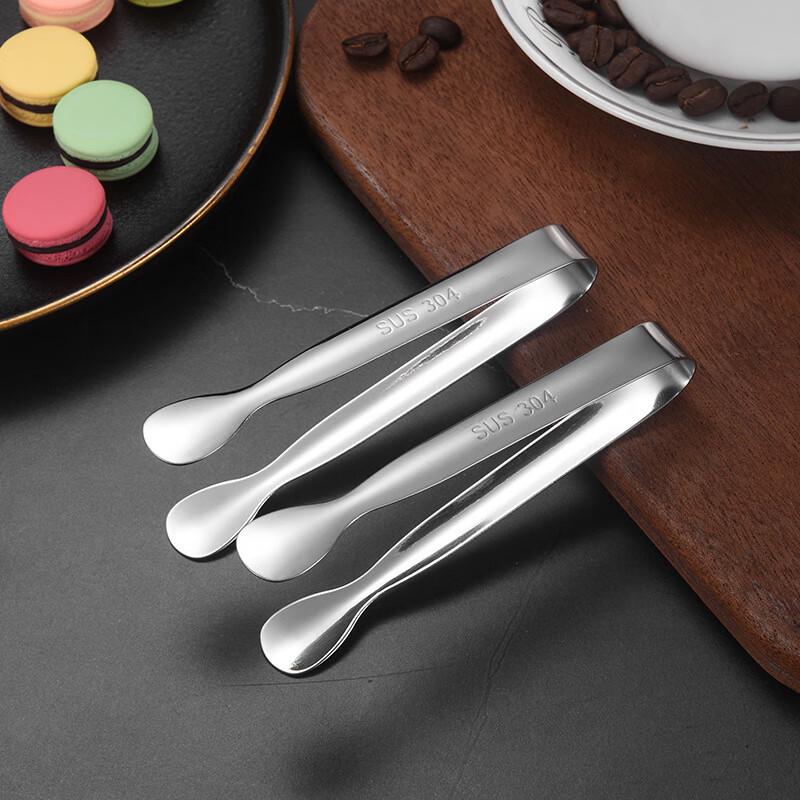 Zhi Shi 304 Stainless Steel Multi-Purpose Serving Tongs