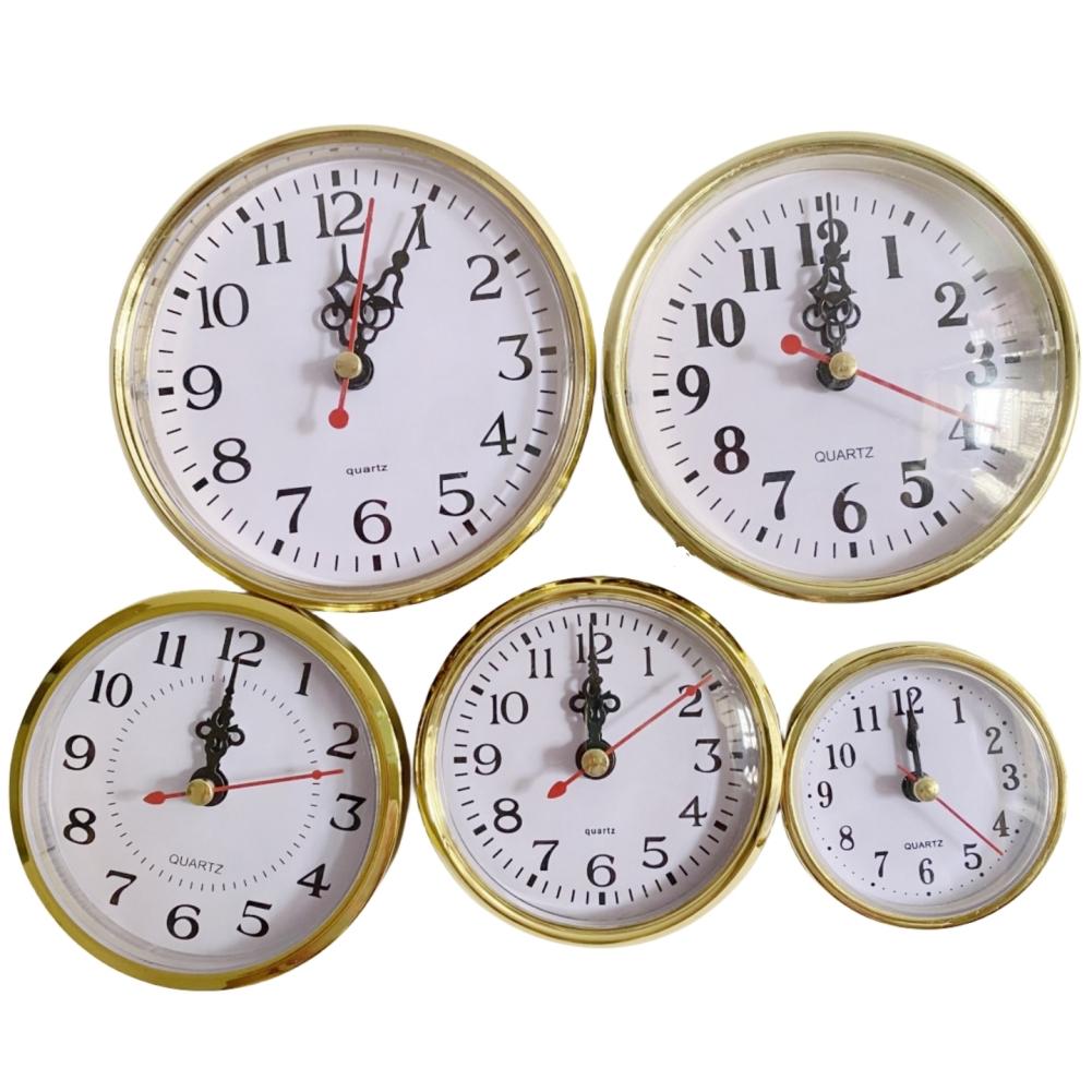 Quartz Clock Insert 65MM 80MM 90MM 105MM 110MM Clock Accessories