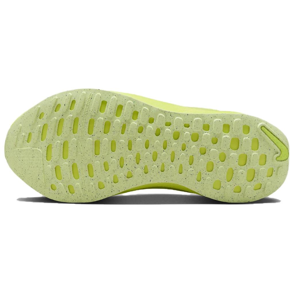 New Nike React Infinity Run Flyknit 4 Anti Slip Wear Resistant Low Top Casual Running Shoes Women's Green DR2670-700
