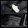 for Tesla Model Y Launch 2025 Juniper Car Under Seat Corner Anti-dirt Protective Pad Anti Kick Pad Accessories