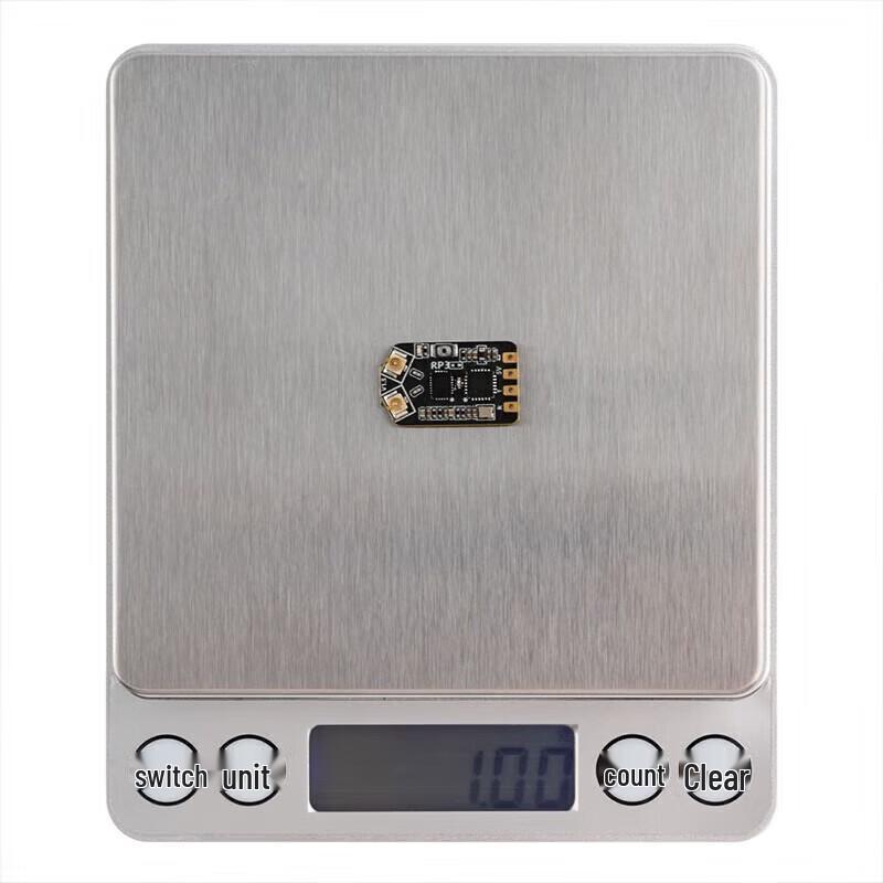 RadioMaster ELRS RP3 2.4GHz Dual Antenna FPV Receiver