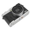 4K 48MP Digital Camera 2.8inch Screen Anti Shake 16X Digital Zoom Video Camera Compact Point and Shoot Travel Camera