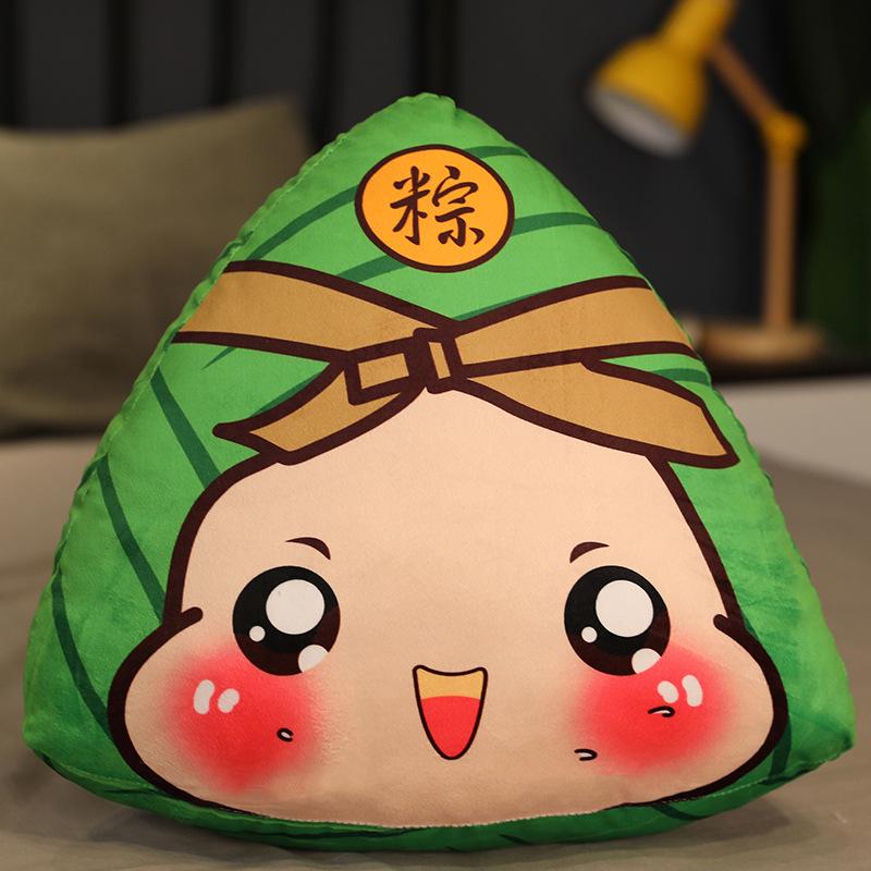 Drachenbootfest Drachenbootfest Bedeutung Plüschtiere Sofakissen Firmenwohlfahrtsgeschenk