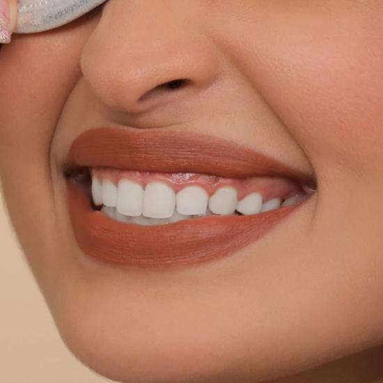 Nykaa So Creme! Creamy Matte Lipstick - Let It Snooze