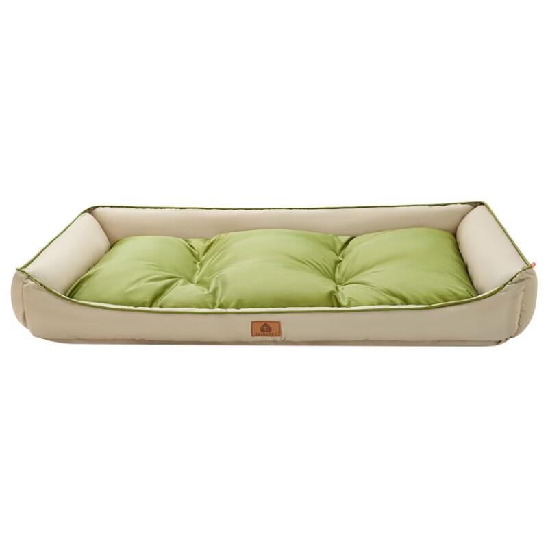 Yunxiaoshi Color-Block All-Season Pet Bed