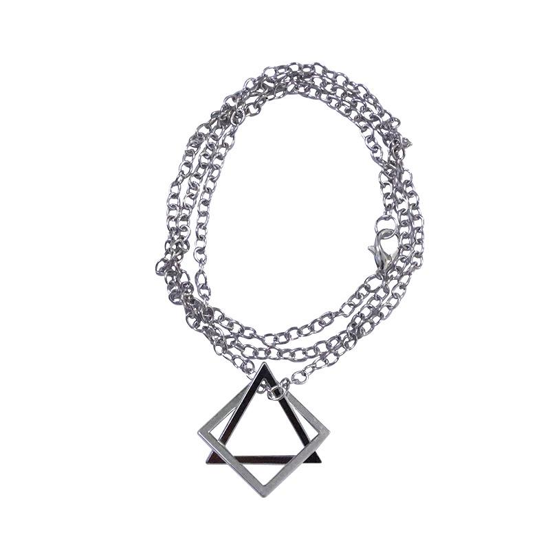 Children's Tuxedo Suit with Flower Corsage & Necklace - Wedding and Performance Accessories