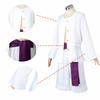 Luffy Cosplay for Kids with Straw Hat Cosplay 5 Gear Nika Wig Transformation Costume Halloween Christmas 110 120 130 140 150 [ZOMOZO] One/Piece (130)