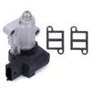 3-pole Idle Control Valve 35150-02800 (with Two Gaskets) Applicable for Hyundai for Kia