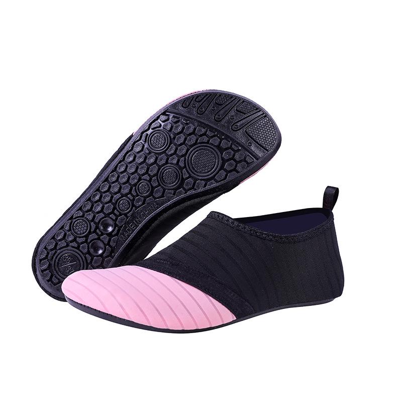 Unisex Soft-Soled Non-Slip Sports Shoes for Yoga, Skipping, Dance, and Indoor Fitness