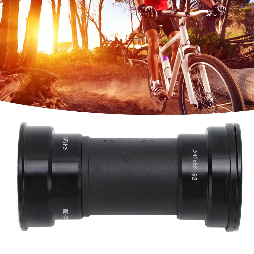 Bicycle BB BB92 DUB Bottom Bracket Crankset Bearing Press Fit Bottom Bracket for Mountain Road Bike