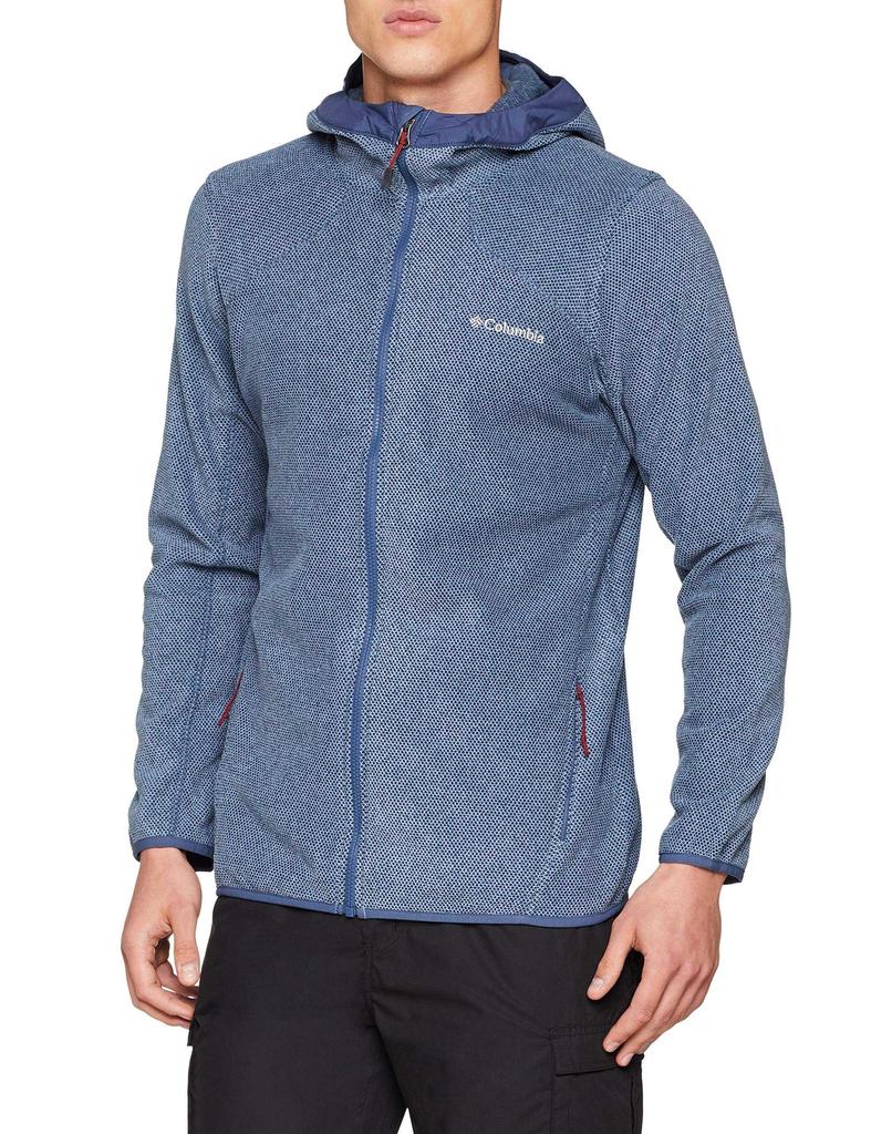 Columbia Tough Hiker Forro polar para hombre