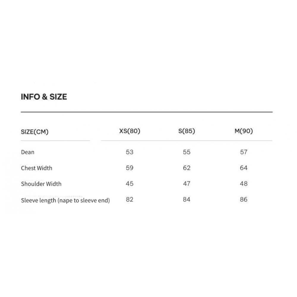 BBC EARTH W Short Puffer Bubble