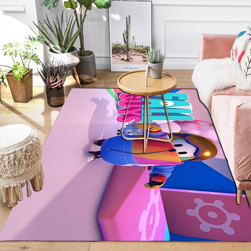 Guys Rug Floor Mat for Living Room or Bedroom Soft and Comfortable Carpet a Gift for Birthday and Holiday.MFF0918050