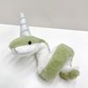 Wrap Around Arm Year of The Snake Plush Toy Soft Snake Animal Doll  Car Decor