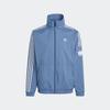 adidas Official Genuine Men's Trefoil Woven Stand Collar Loose Fit Sports Jacket JM2715