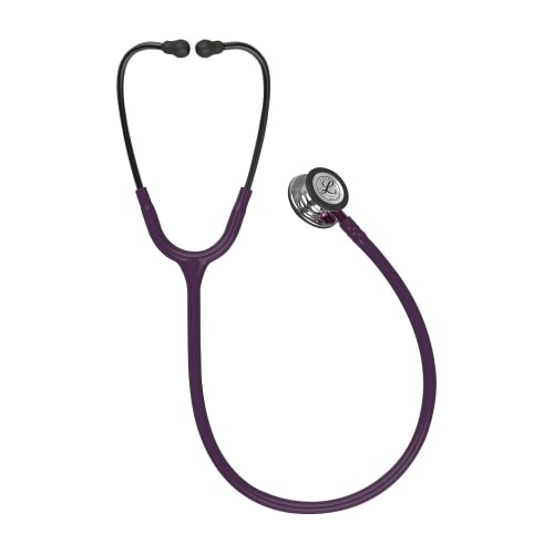 

Стетоскоп 3M Littmann Classic III Plum Smoke Mirror 5960
