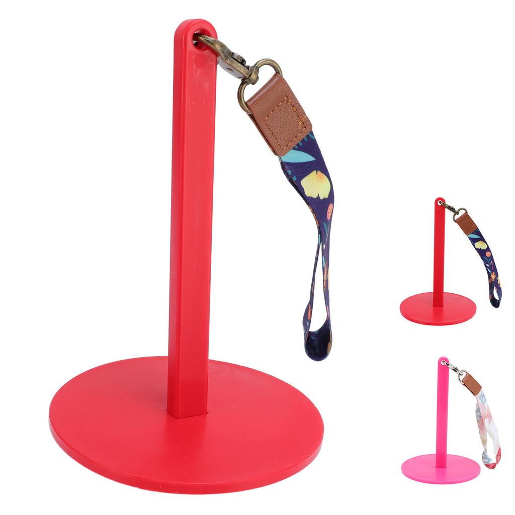 Wrist Yarn Holder Portable Wrist Yarn Ball Minder Stand for Large Or Small Yarn Balls for Knitting a