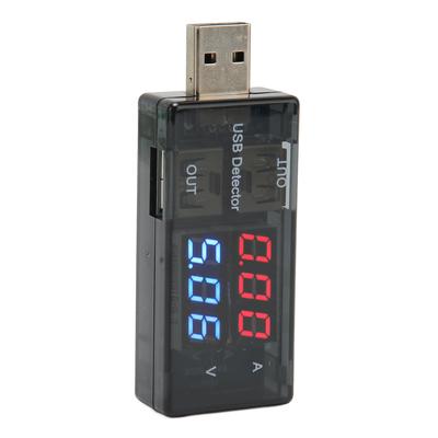 Měřicí přístroje pro elektrotechniku – USB testery