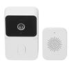 Visualizable Smart Doorbell Wireless WiFi Intercom Video Camera Door Ring Bell M8 480P HD Night View