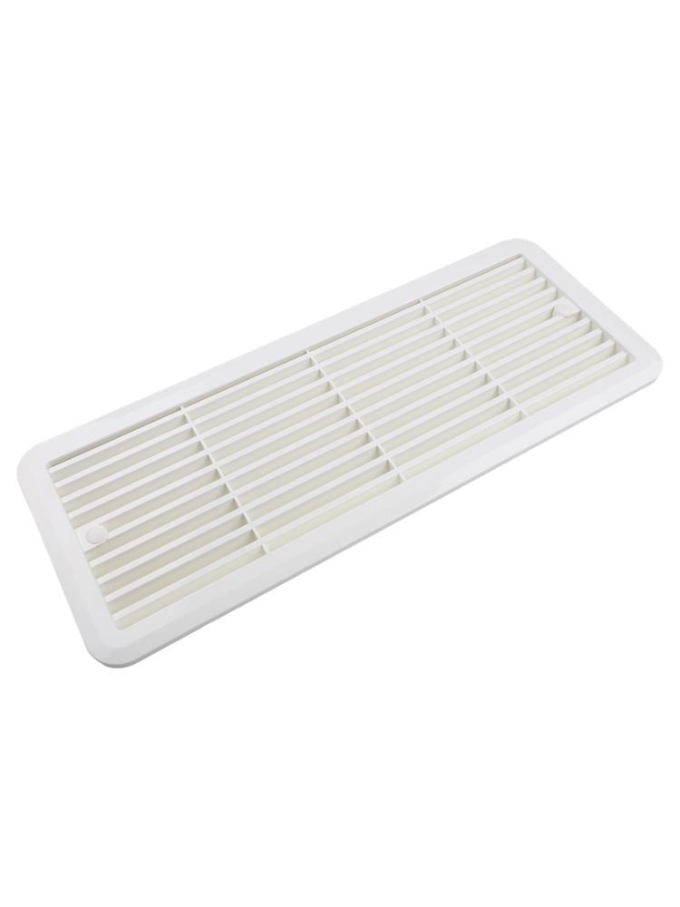 Campervan Vent Grille Fridge Vent Mount Long-lasting Design