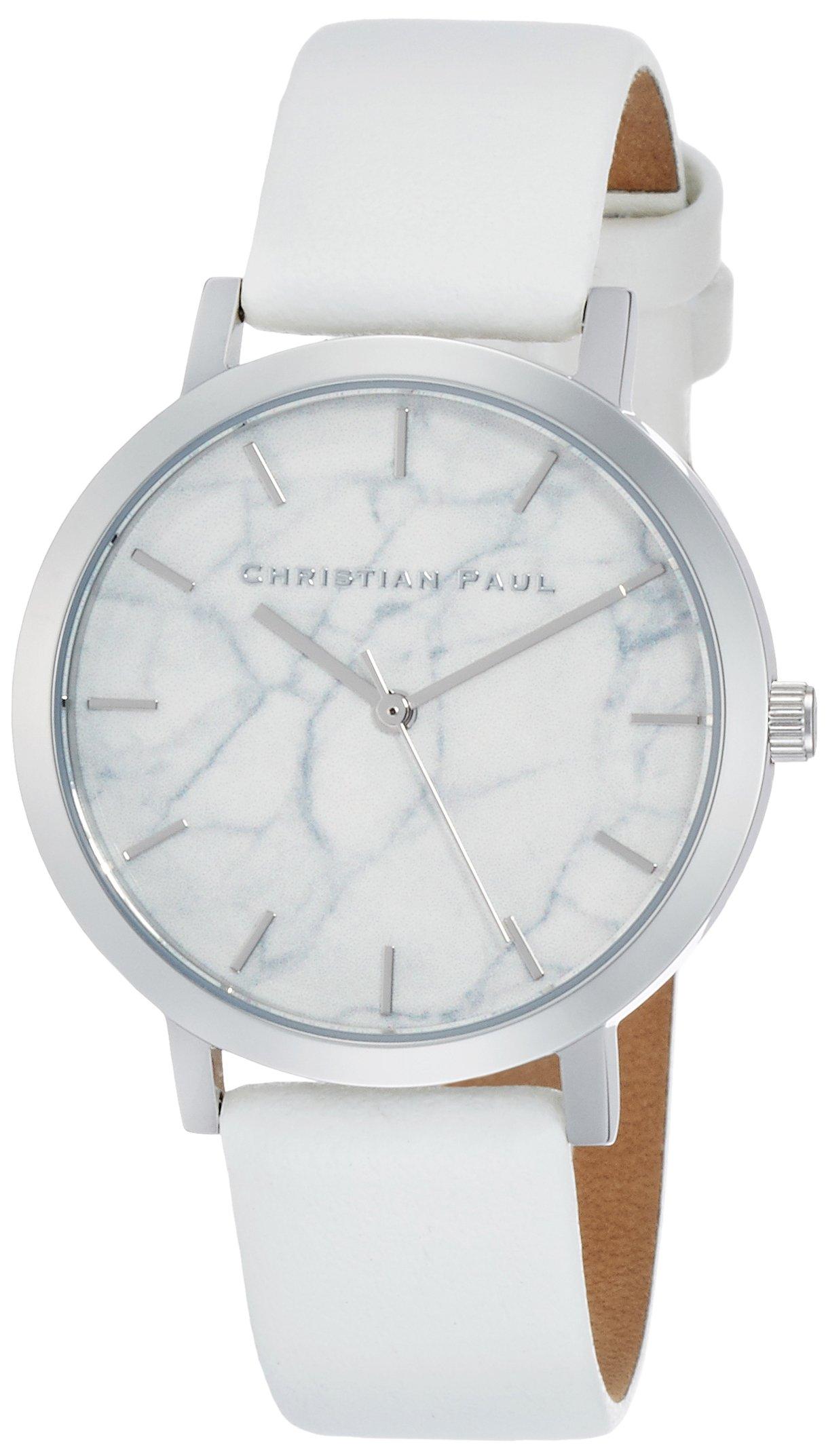 

[Christian Paul] Watch MARBLE COLLECTION MRL-03 Product White
