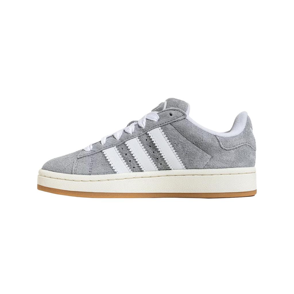 Adidas Campus 00s Grey White Gum Unisex Sneakers JQ4109