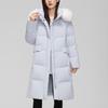 Yalu RS Women's Detachable Fox Fur Hood Down Jacket