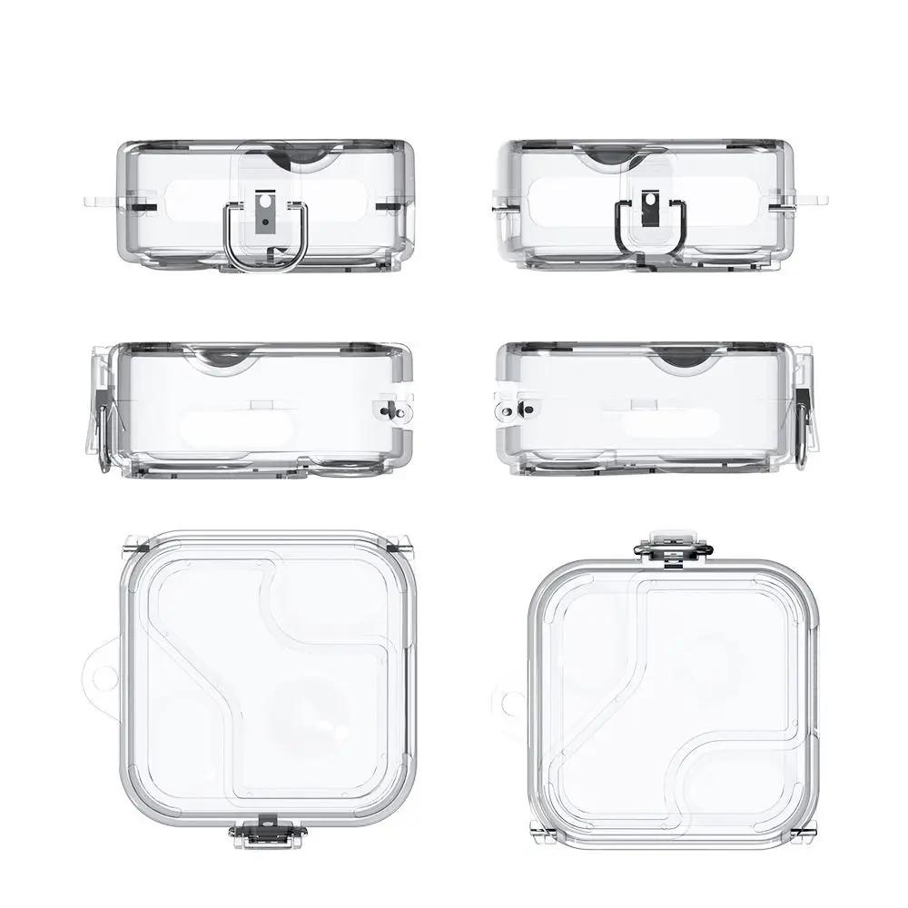 Sweatproof Headphone Case Accessories Wireless Earphone Waterproof Protective Cover Headset Earbuds Case Nothing Ear 2