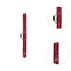 Pool Cue Case Zipper Closure Padded Portable Pool Cue Storage Pouch Pool Stick Carry Bag Billiard Cue Holder for Travel Outside