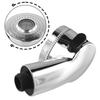 2 Modes Sink Faucet Hose Sprayer Side Switch Type Bathtub Shower Nozzle Baby Bath Shower Head  Kids