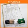 Sweet And Fresh Embroidered Small Square Bag Women's Crossbody Bag Wholesale