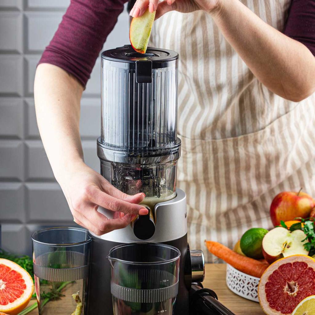 KLAUSBERG KB-7871 VERTICAL SLOW JUICER
