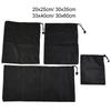 Drawstring Drawstring Dustproof Shoe Bag Specifications