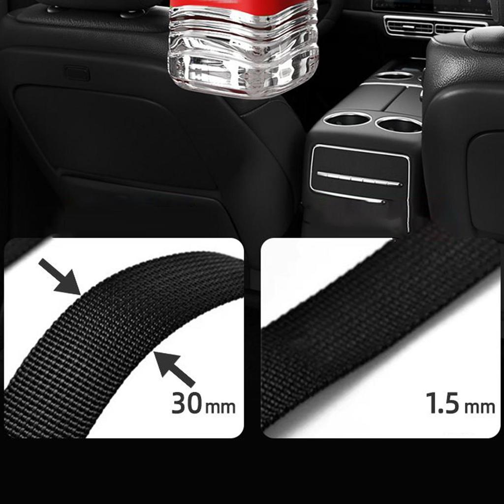 Retractable RV Clothesline Hanger, Portable Travel Laundry Drying Line, Outdoor Automotive Pickup Truck Sedan Accessories