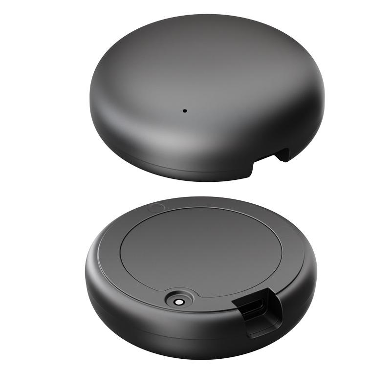 Telecomando Smart WiFi per Ventilatore: Telecomando Infrarossi Universale a Controllo Vocale per Case Intelligenti
