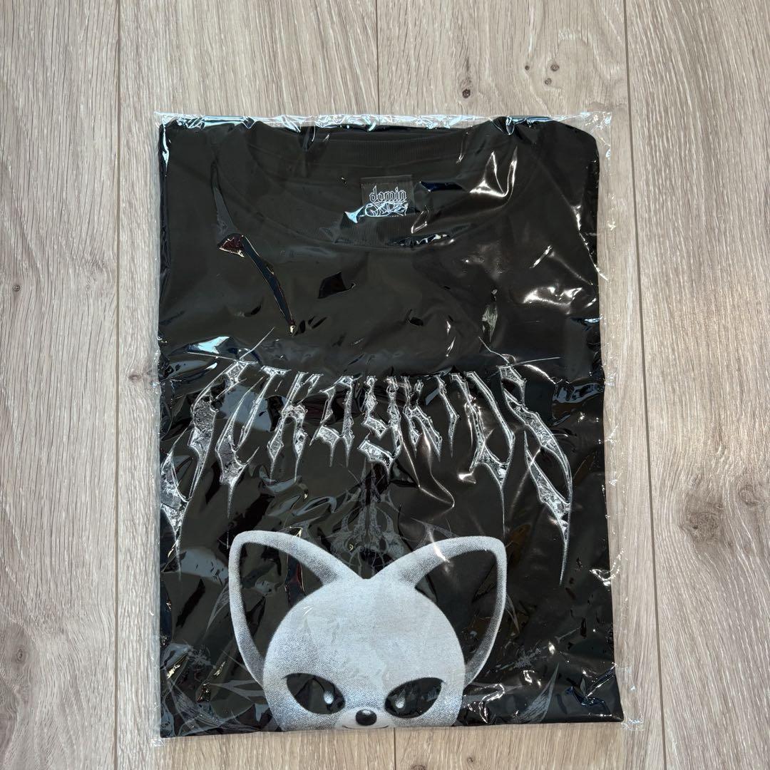 

[USED] straykids Darkness T-shirt Foxiny Ien