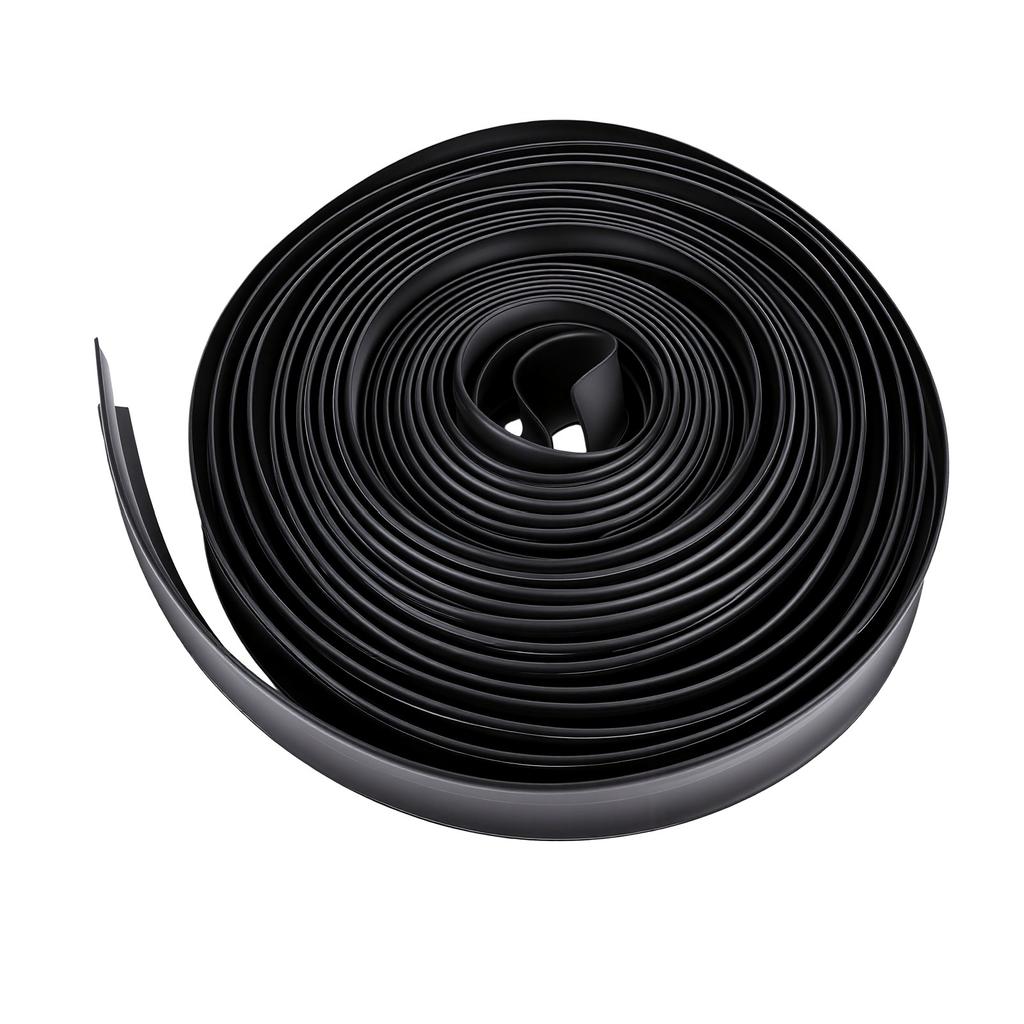 RV Slide Out Seal Clip On 1 1 2in X 9 16in X 25ft R854056 Rubber Slideout Wiper Seal for RV Camping Car Slideout System