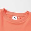 PUMA RETRO Regular T-Shirt Women's Pink 630609-75