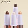 O.TWO.O Contour Stick 3.6g, #01 light color + light brown, 1 piece
