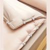 8/4pcs, Bed Sheet No-Needle Quilt Fixers, Shell Clips to Prevent Slipping of Bed Sheets, No Trace, Suitable for Thick Mattresses